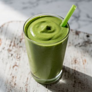 Apple-Green Smoothie #4