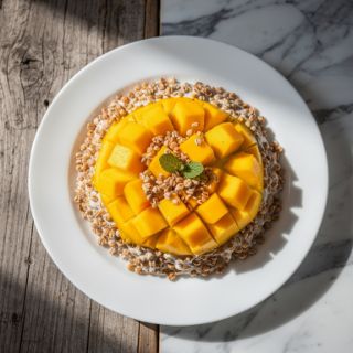Mango Overnight Buckwheat #18