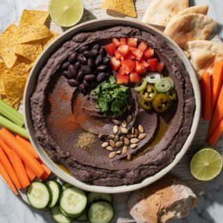 Black Bean Dip