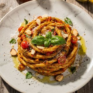Pesto alla Trapanese