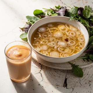 Shallot Dressing
