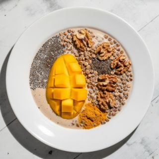 Mango Overnight Buckwheat #26