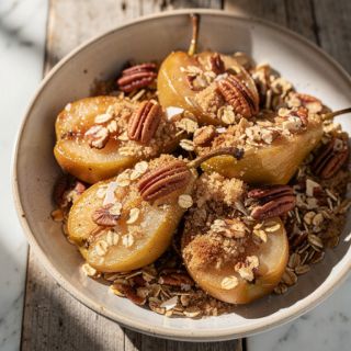 Baked Pears