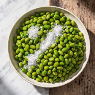 Easy Edamame