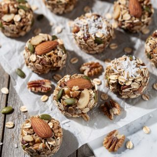 Granola Bites