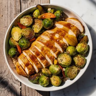 Roasted Harvest Bowls