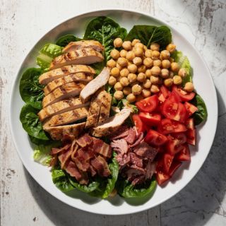 Protein Cobb Salad – The REAL Jennifer Aniston Salad