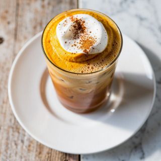 Pumpkin Cream Cold Brew
