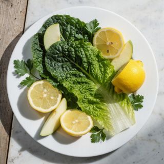 My Favorite Green Juice