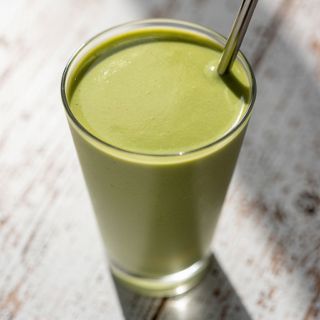 Avocado Mango Smoothie