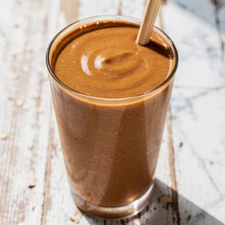 Butterfinger Smoothie
