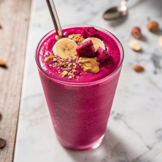 Dragon Fruit Smoothie