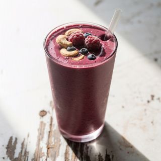 Berry Protein Shake