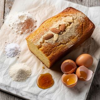 Almond Cake