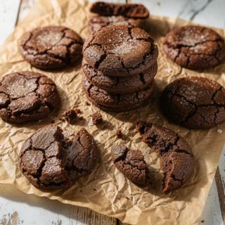 Molasses Cookies
