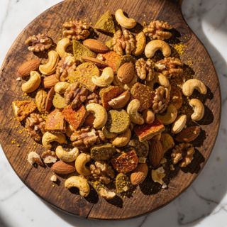 Pizza Trail Mix