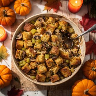 Sourdough Stuffing